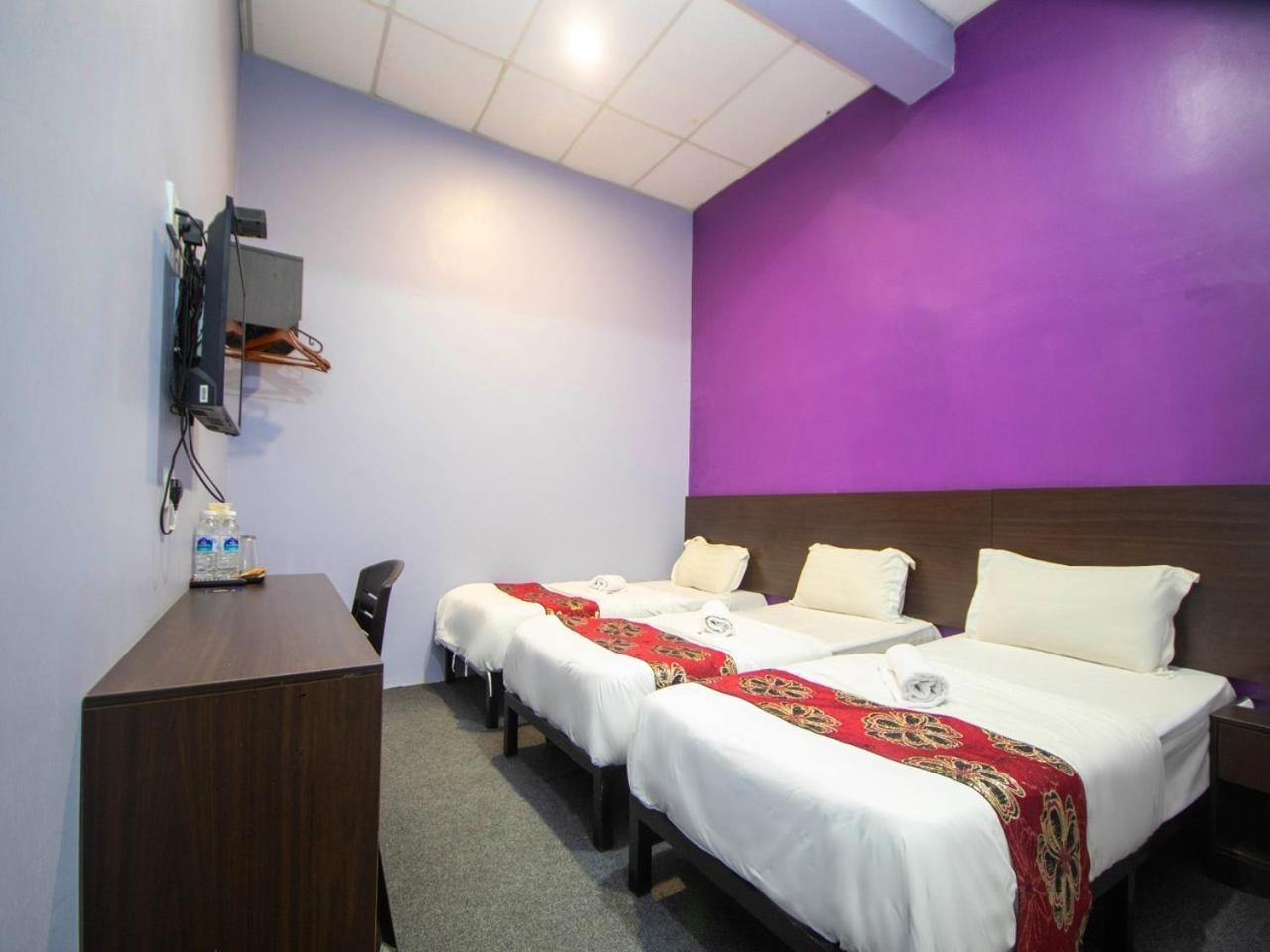 Jq Bl Hotel, Ipoh Exterior photo