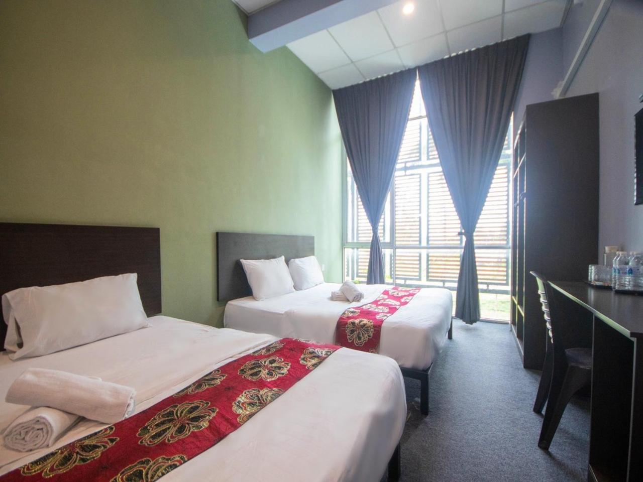 Jq Bl Hotel, Ipoh Exterior photo