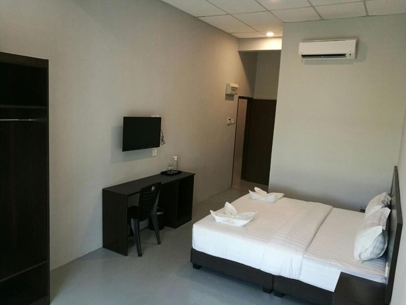 Jq Bl Hotel, Ipoh Exterior photo